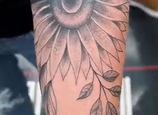 Video Montage of Tattoos