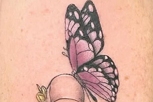 Memorial Tattoo